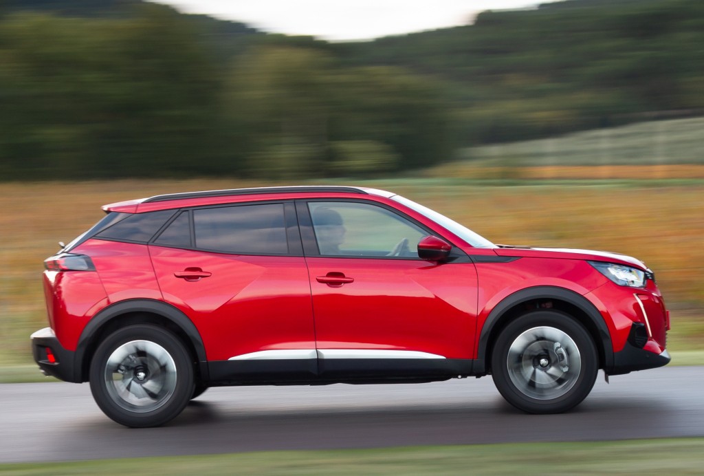 Peugeot 2008 photo 71