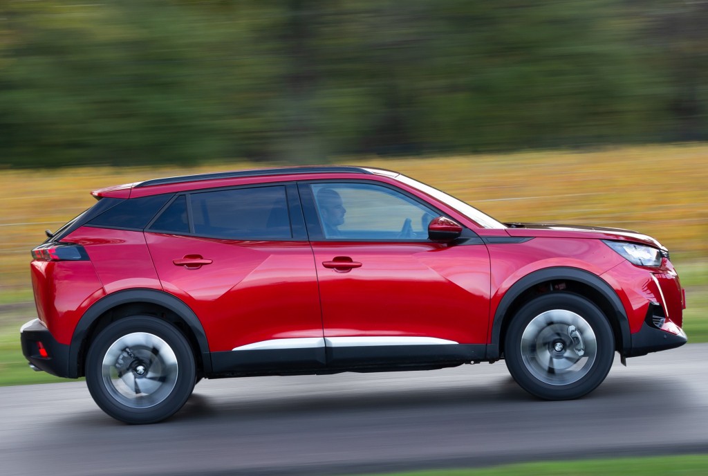 Peugeot 2008 photo 72