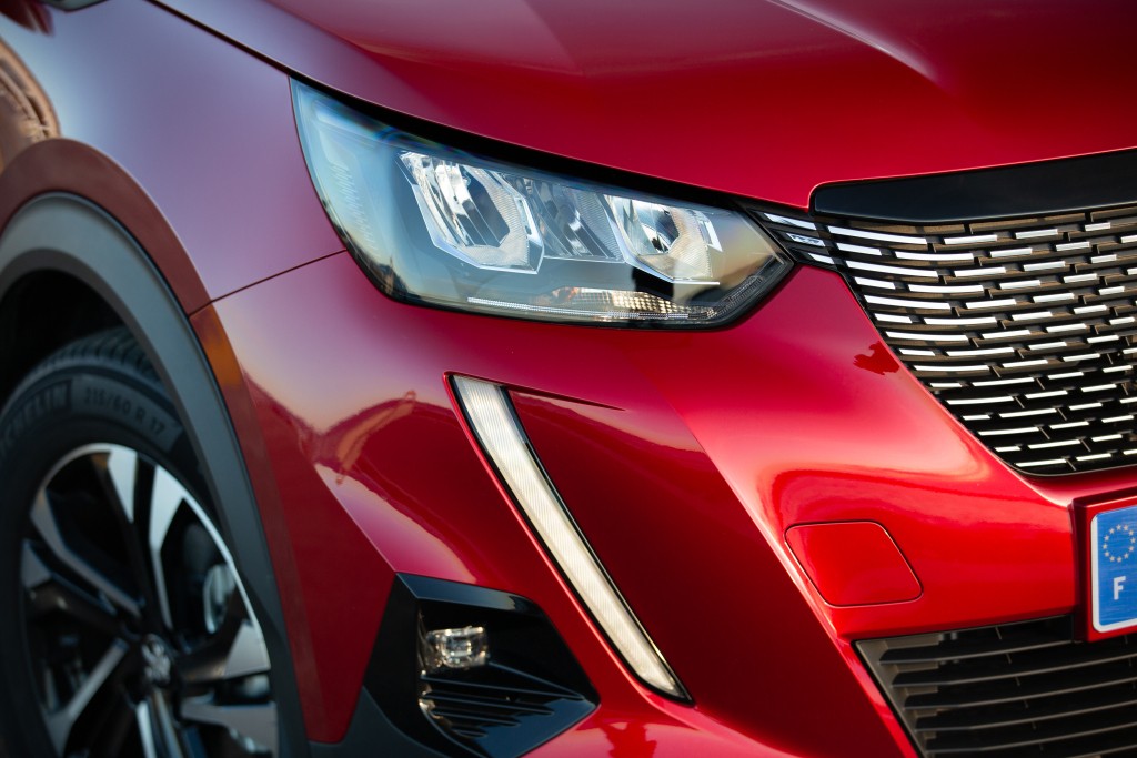 Peugeot 2008 photo 73