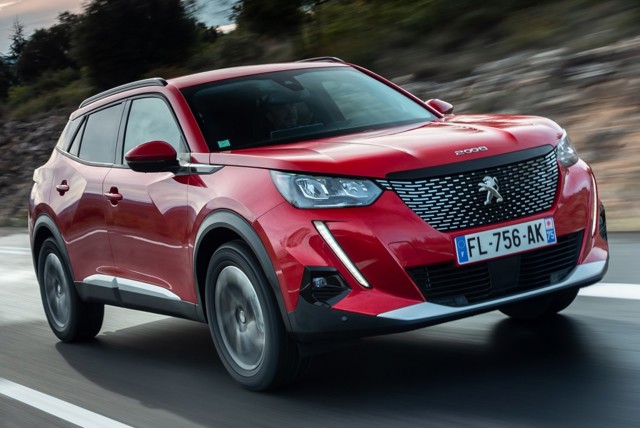 Peugeot 2008 Foto 75
