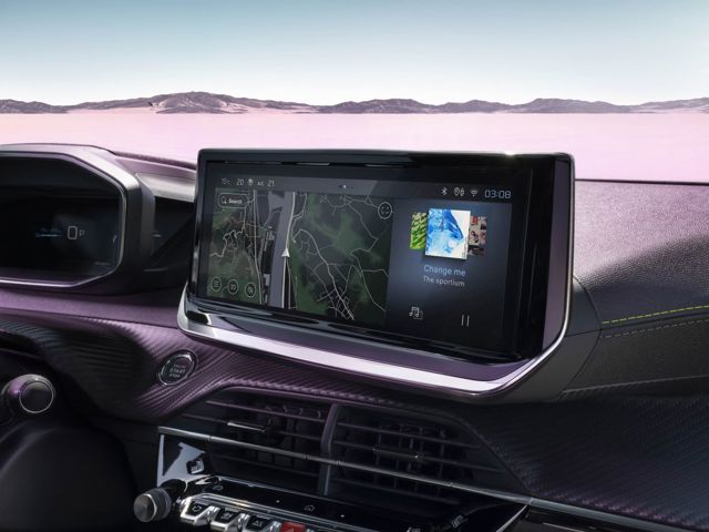 Peugeot 2008 foto 8