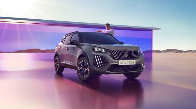 Peugeot 2008 foto 1