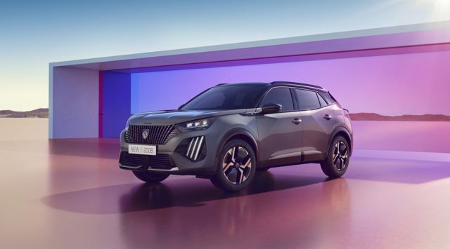Peugeot 2008 foto 4