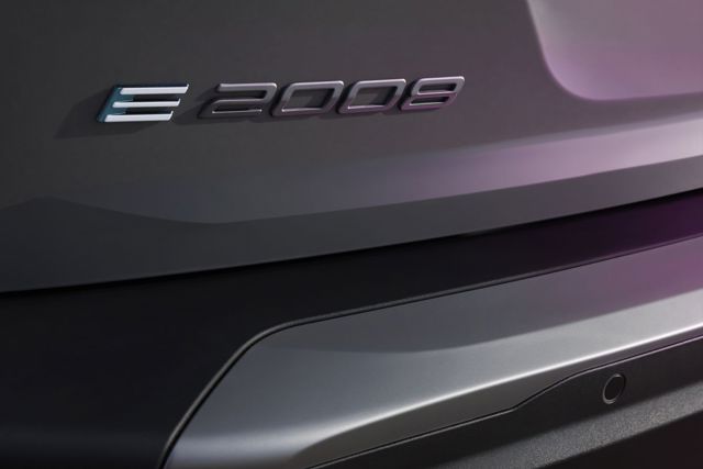 Peugeot 2008 foto 5