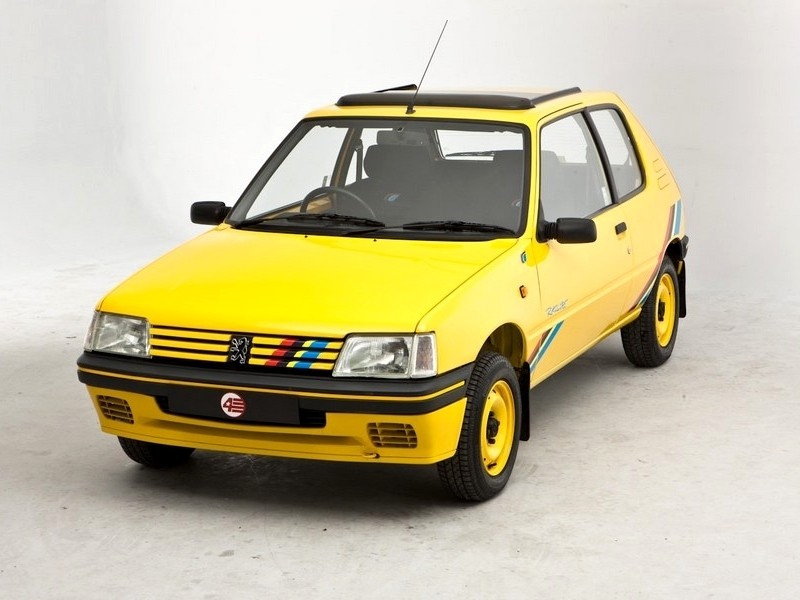Peugeot 205 photo 4