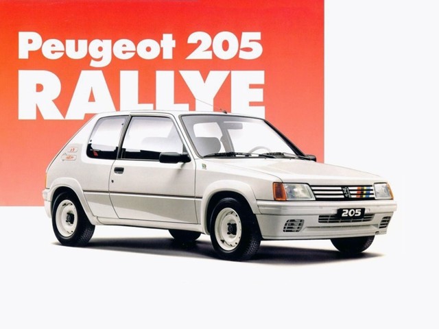 Peugeot 205 photo 11