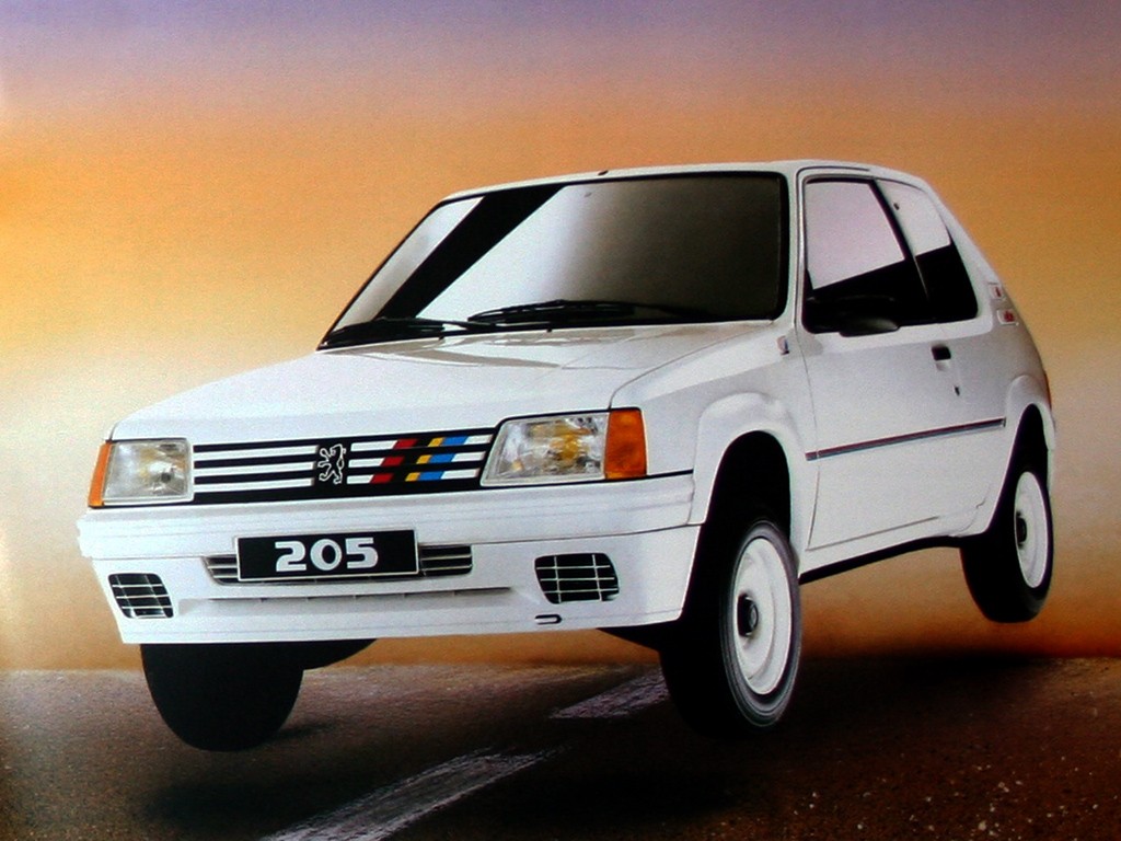 Peugeot 205 photo 14