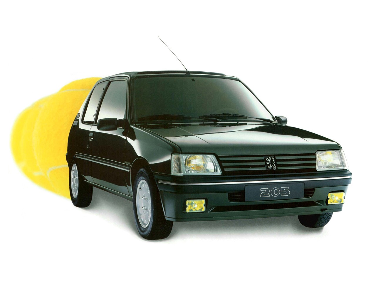 Peugeot 205 photo 15