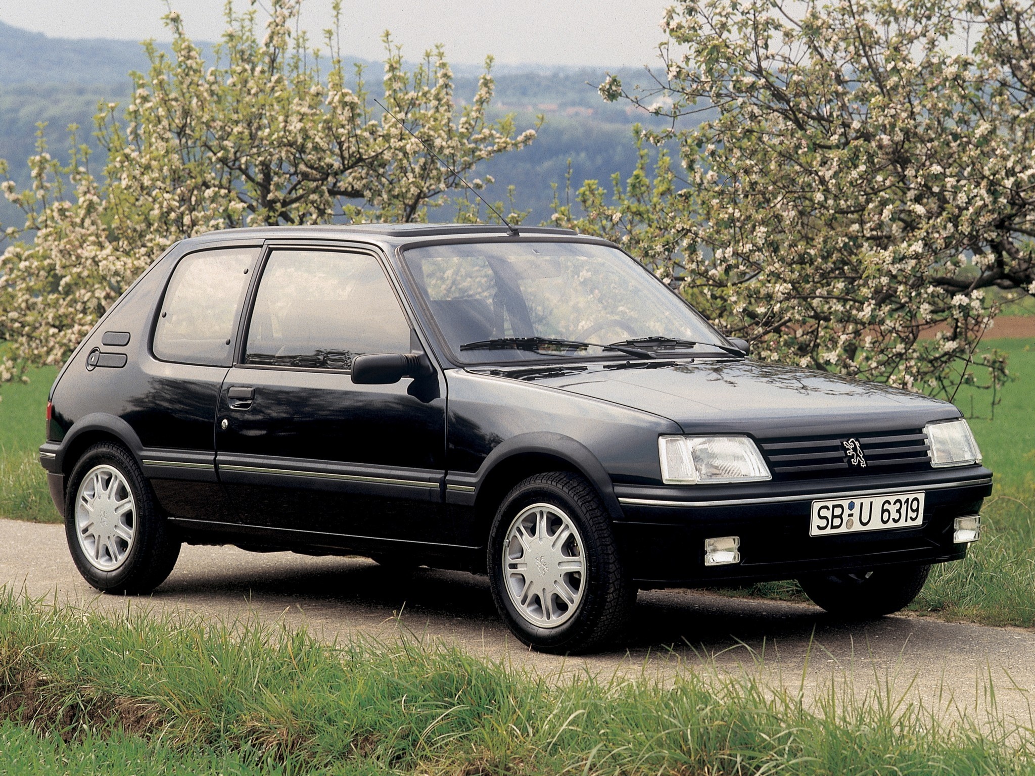 Peugeot 205 photo 26
