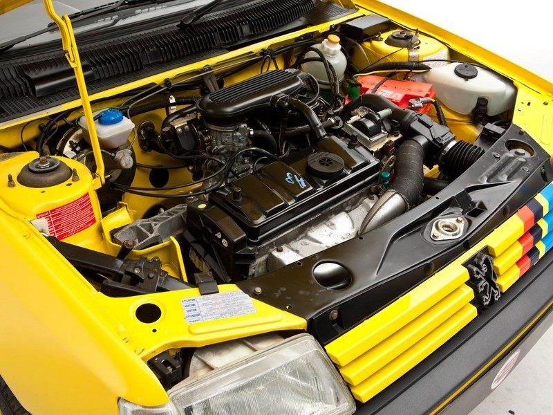 Peugeot 205 photo 29