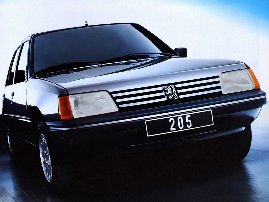 Peugeot 205 photo 7