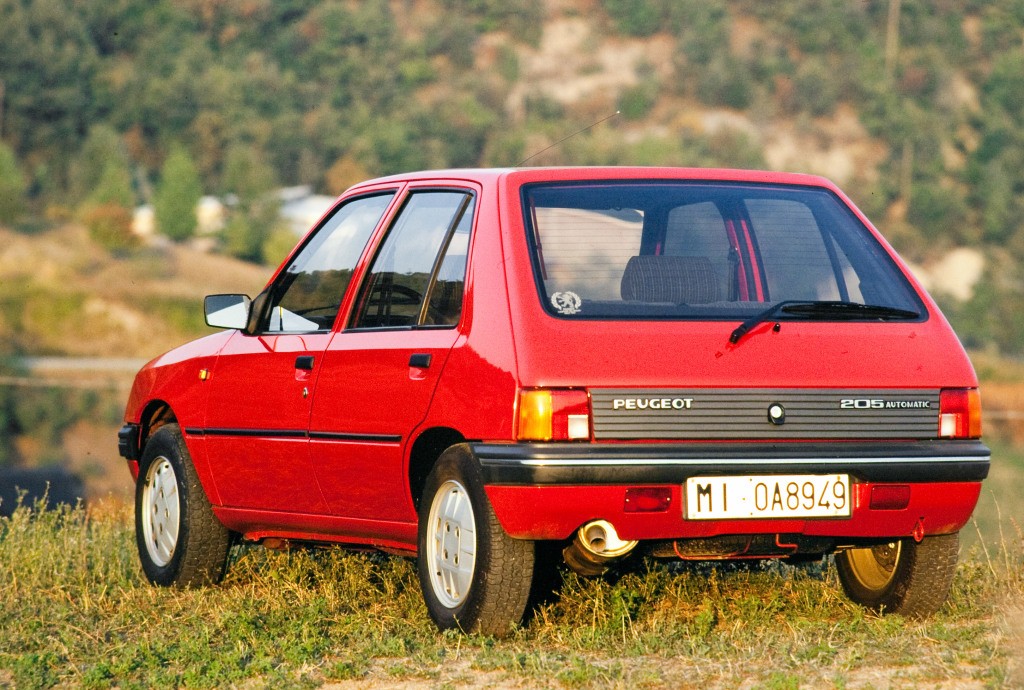 Peugeot 205 photo 26
