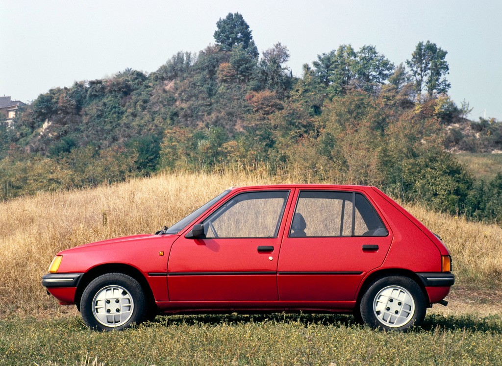 Peugeot 205 photo 29