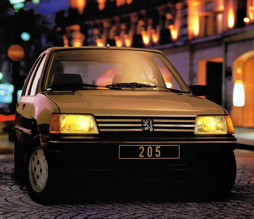 Peugeot 205 photo 34