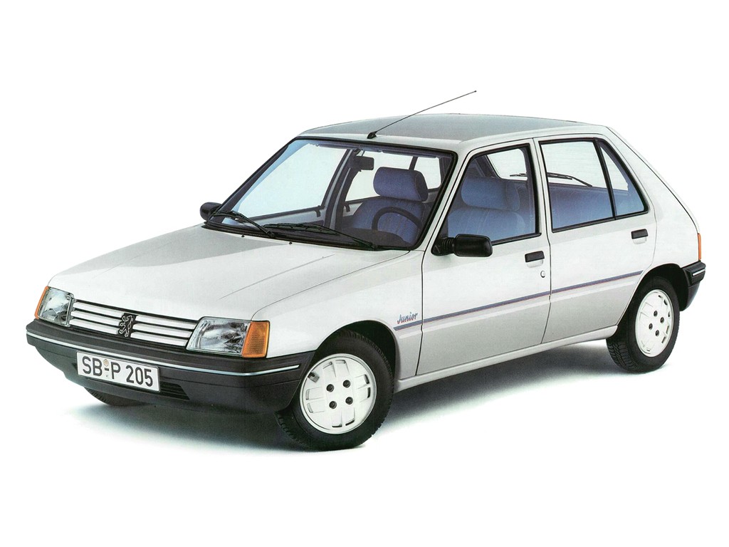 Peugeot 205 photo 5