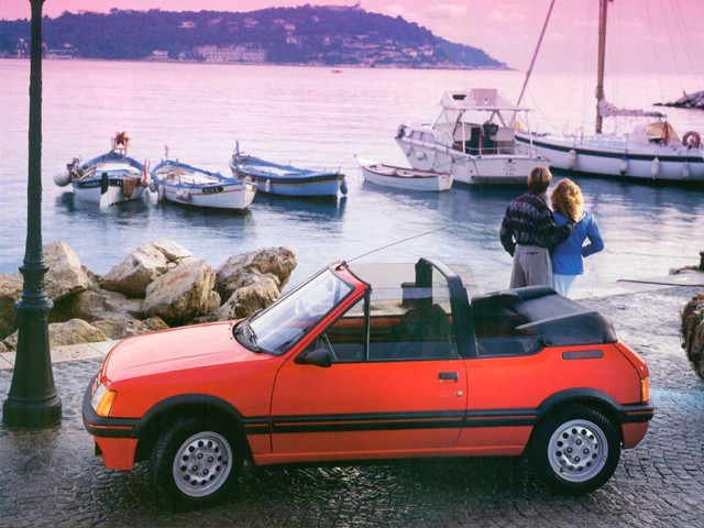 Peugeot 205 Foto 9