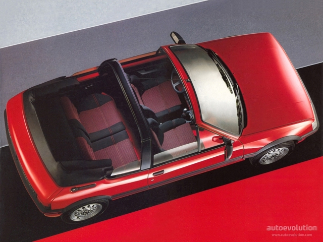 Peugeot 205 Foto 1