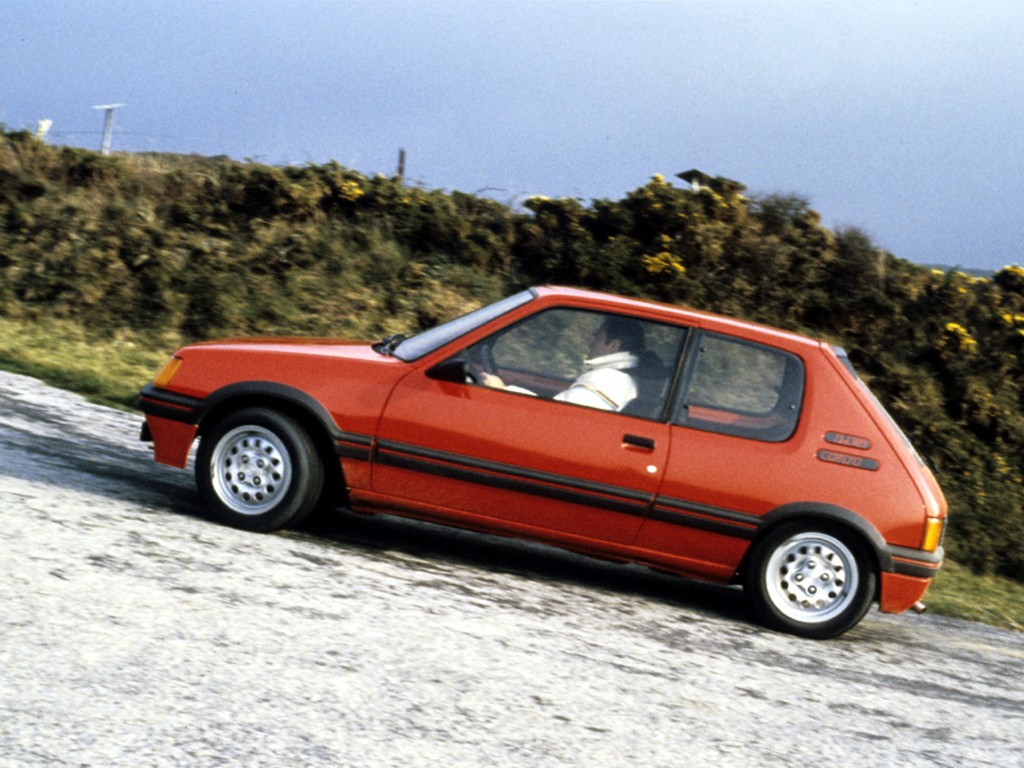 Peugeot 205 photo 5