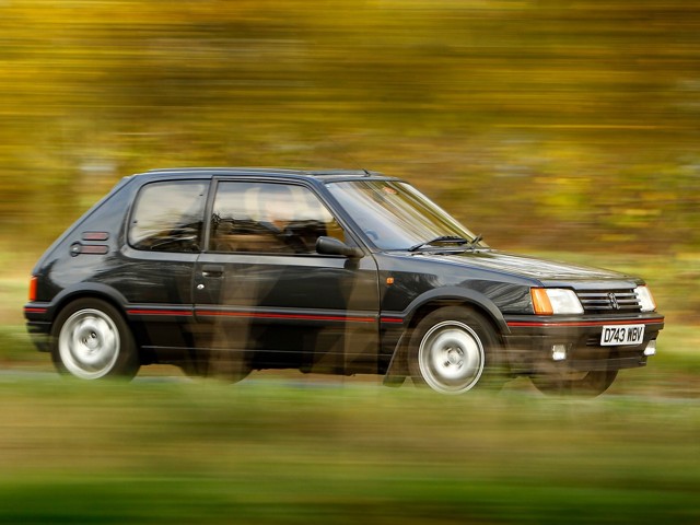 Peugeot 205 photo 21