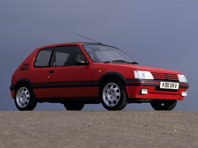 Peugeot 205 photo 29
