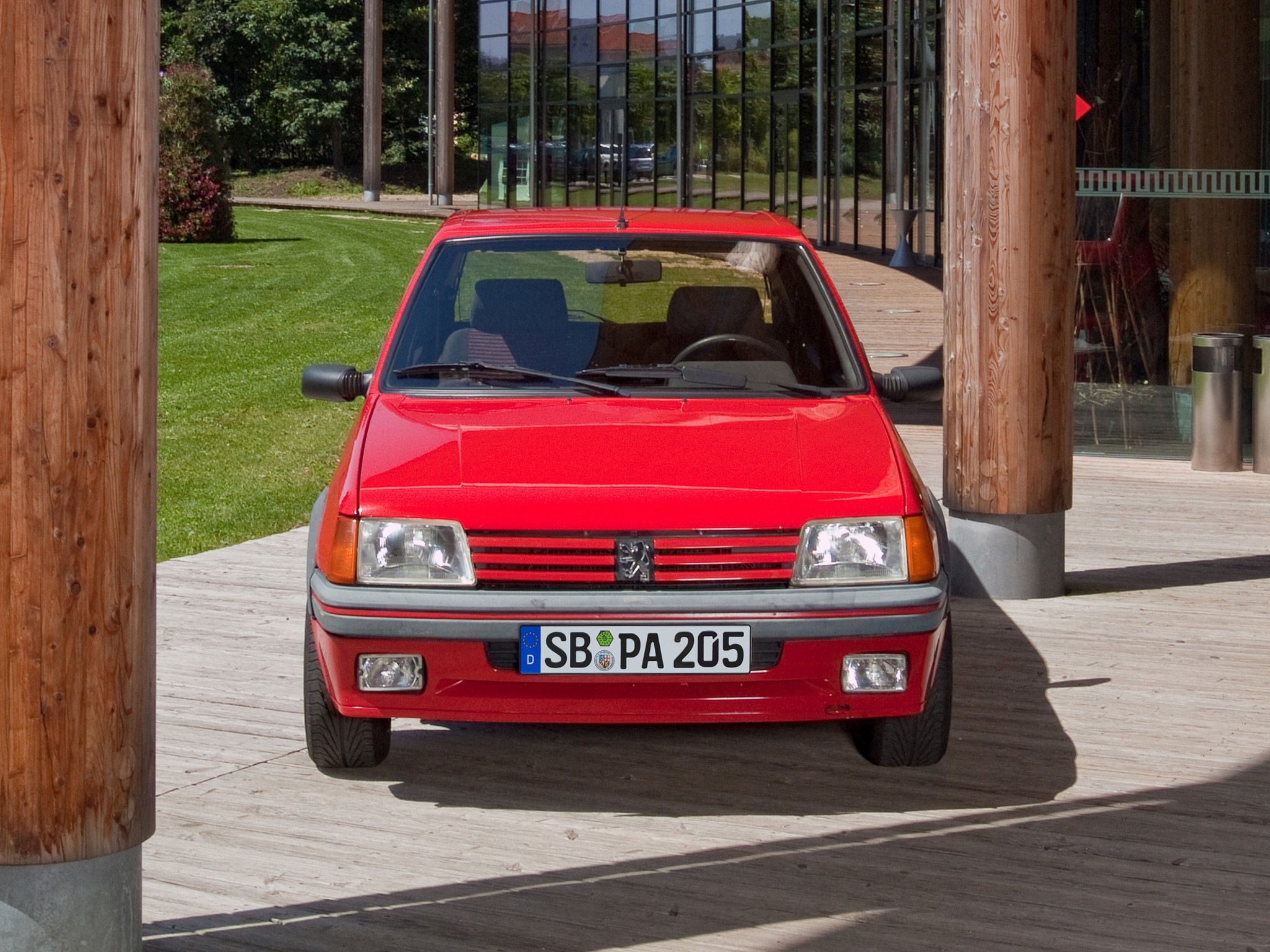 Peugeot 205 photo 34