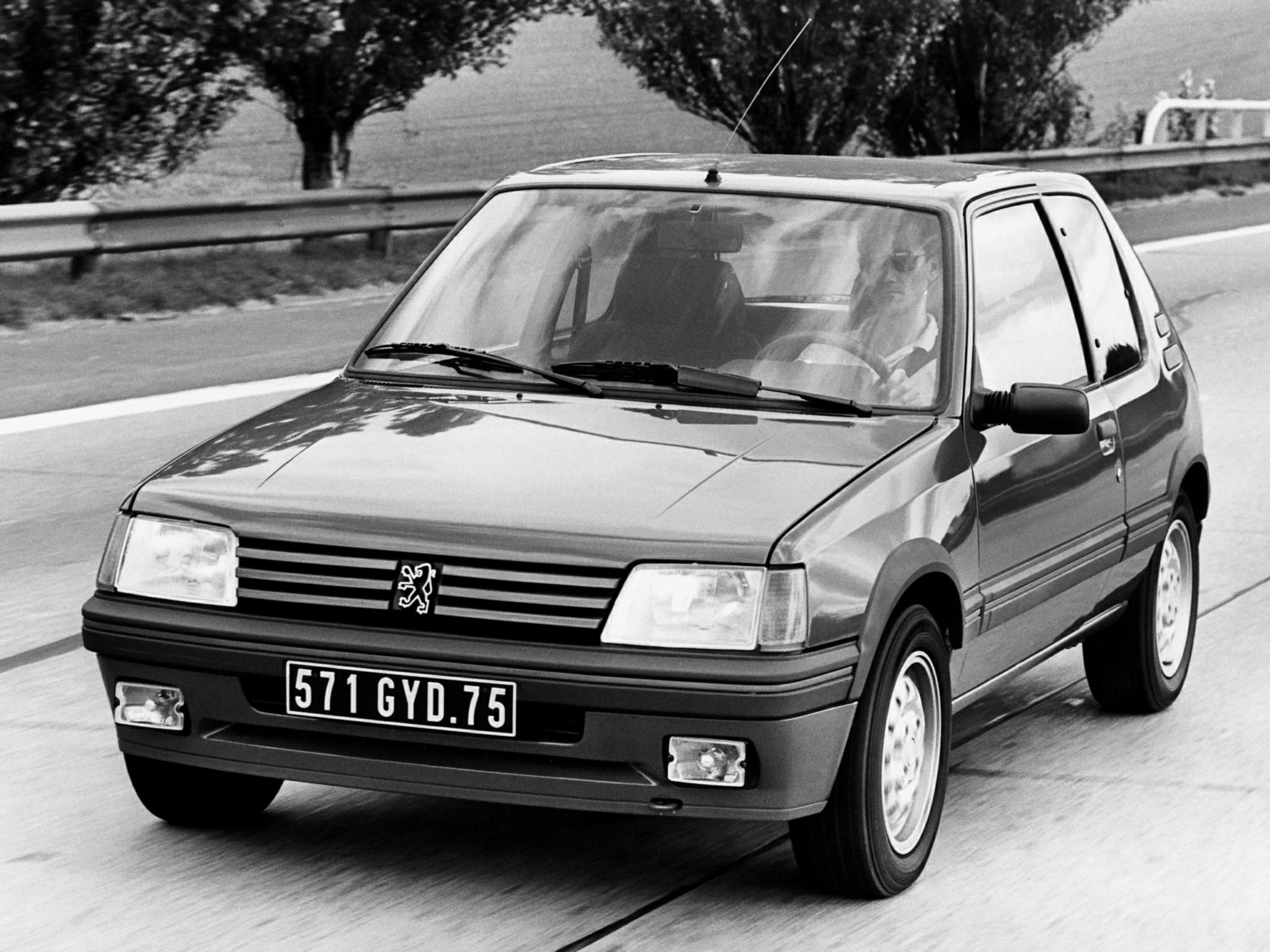 Peugeot 205 photo 42