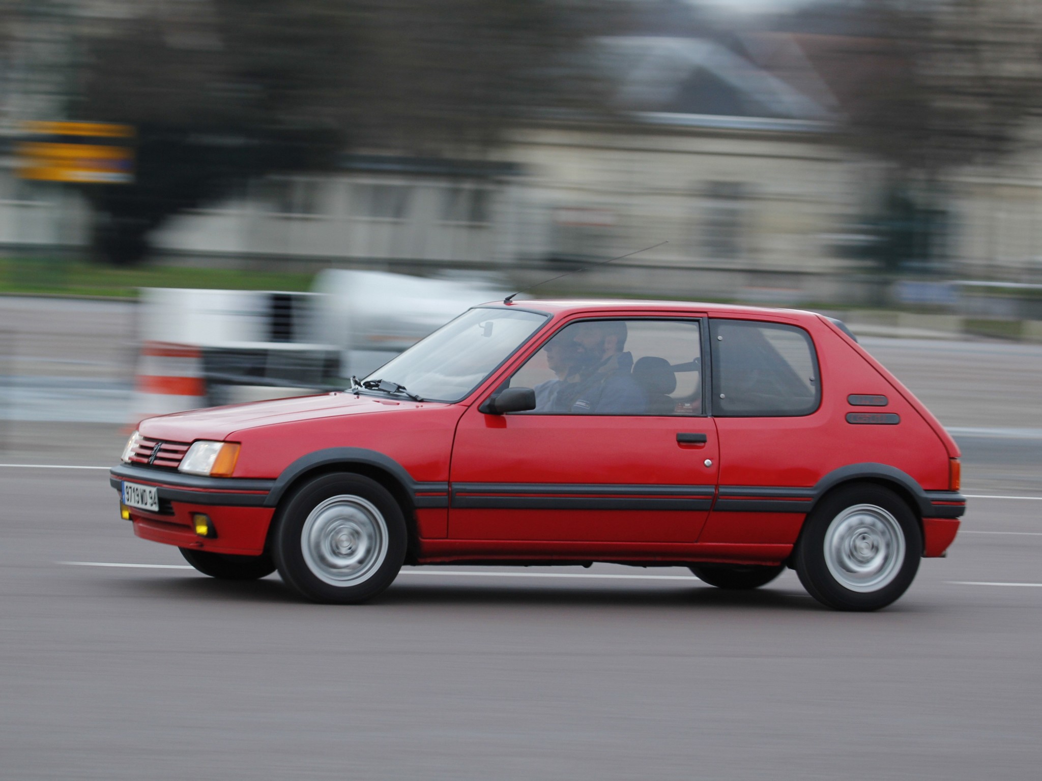 Peugeot 205 photo 50