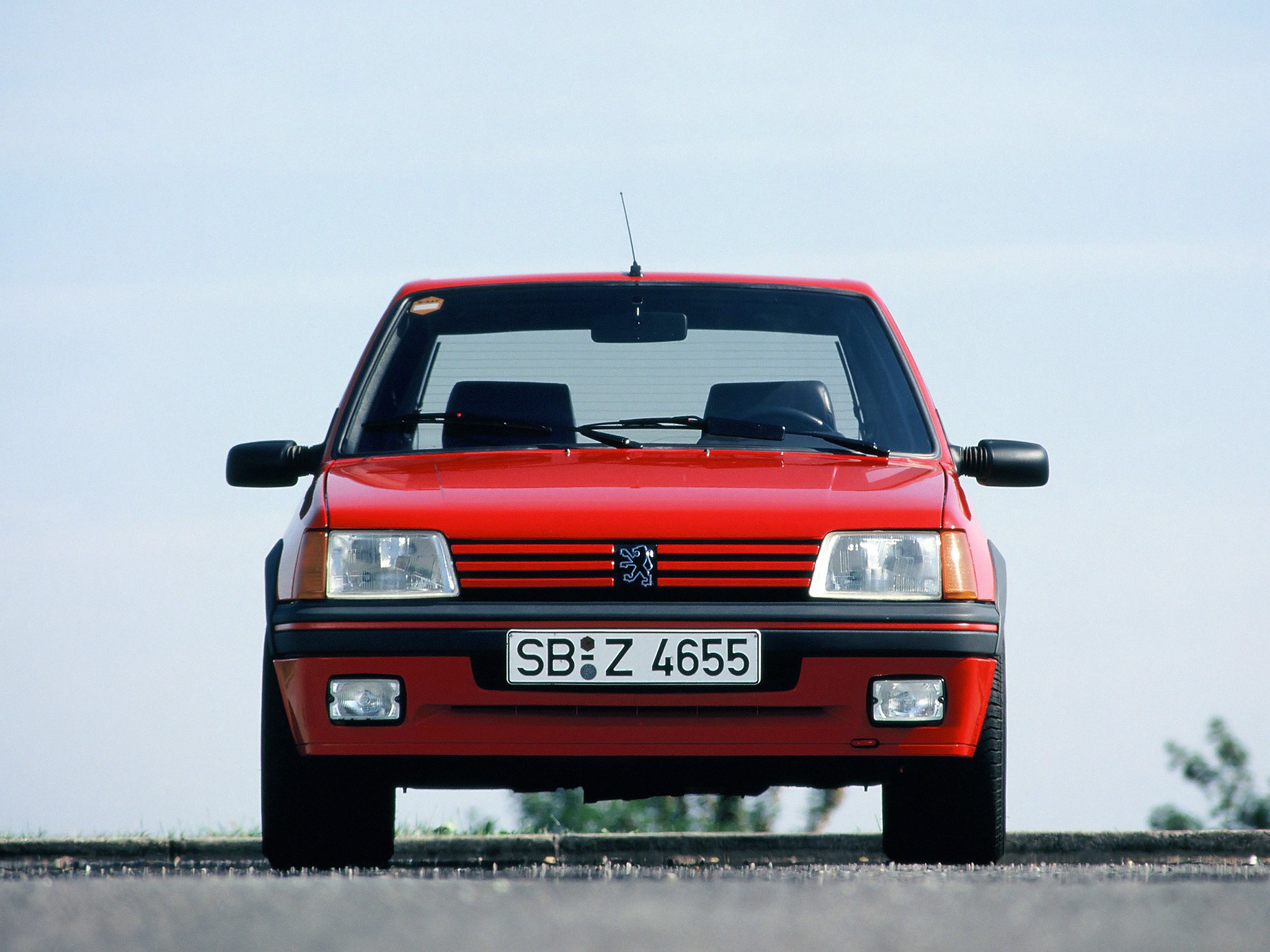 Peugeot 205 photo 54