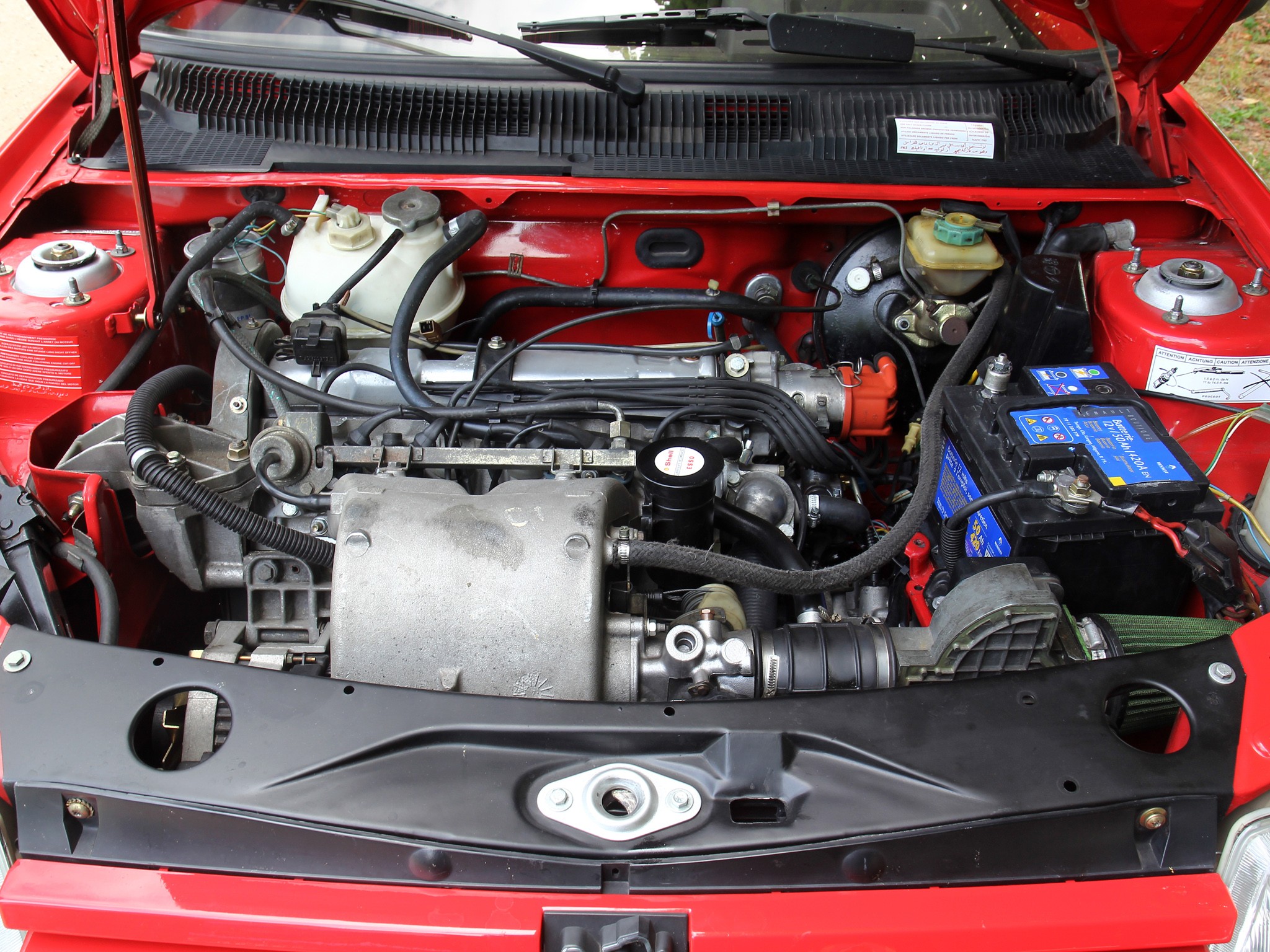 Peugeot 205 photo 60