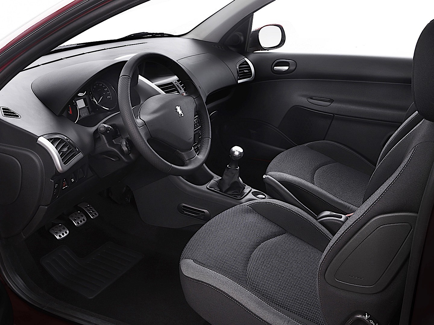 Peugeot 206+ 3 Doors photo 19