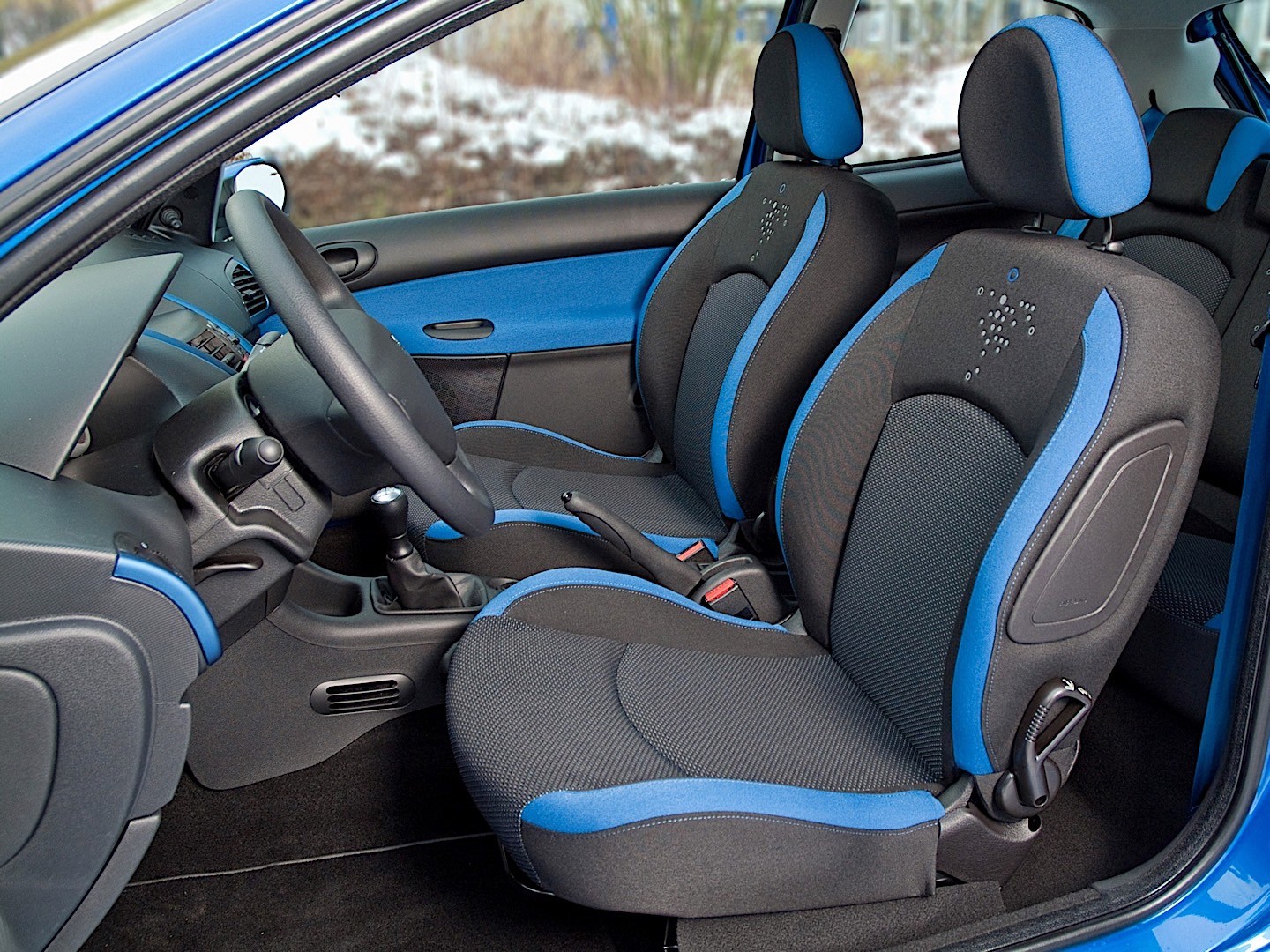 Peugeot 206+ 3 Doors photo 20