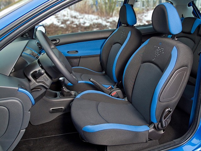 Peugeot 206+ 3 Doors photo 20