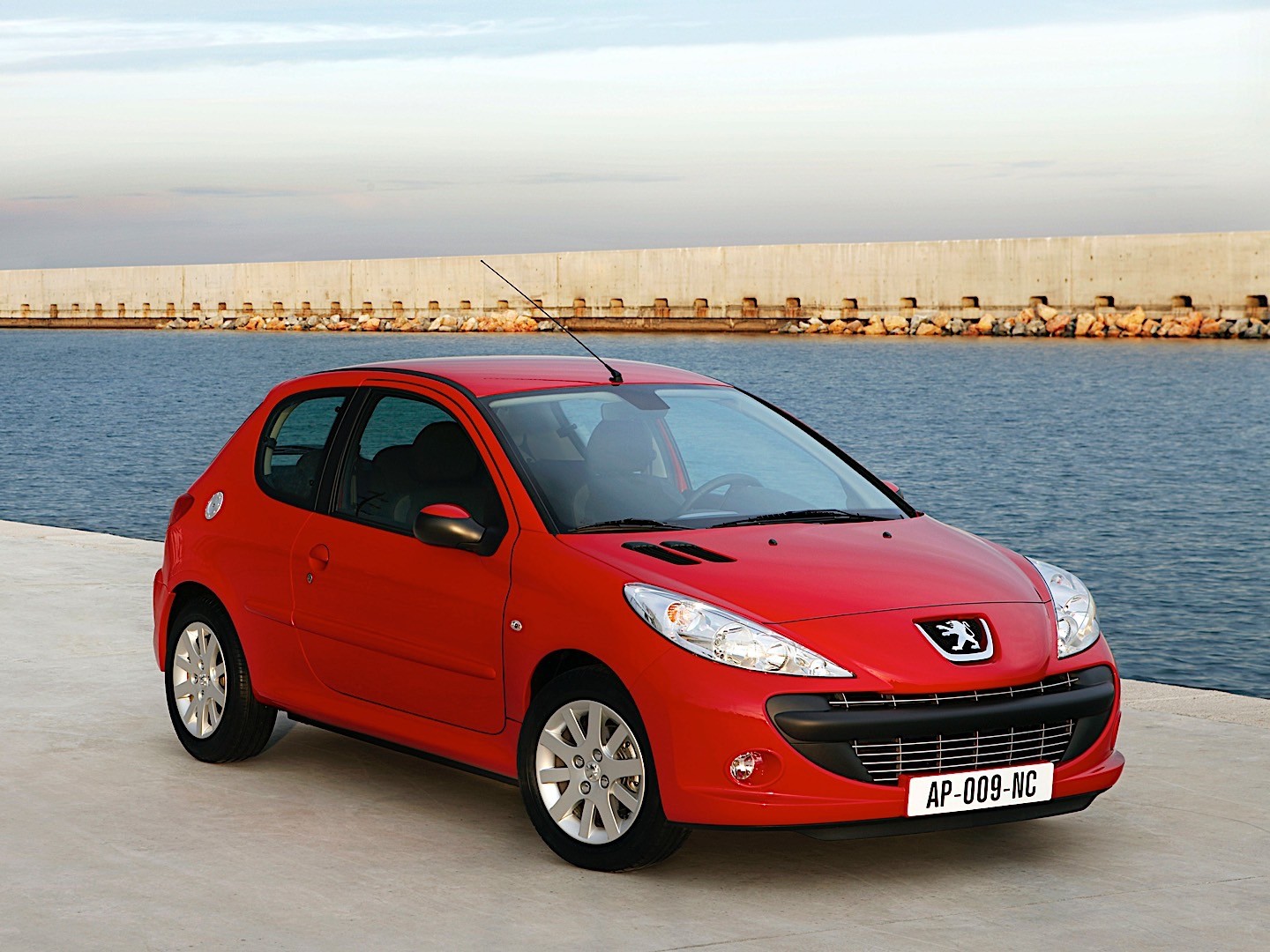 Peugeot 206+ 3 Doors photo 7