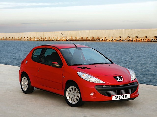 Peugeot 206+ 3 Doors photo 7