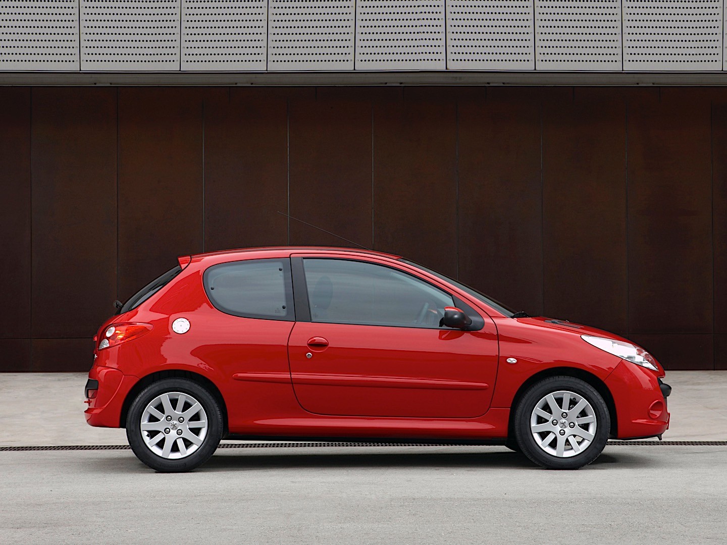 Peugeot 206+ 3 Doors photo 8