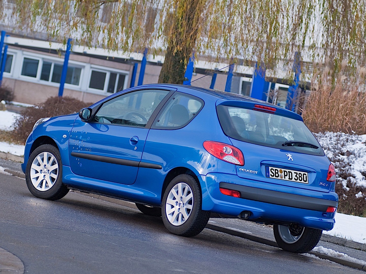Peugeot 206+ 3 Doors photo 13