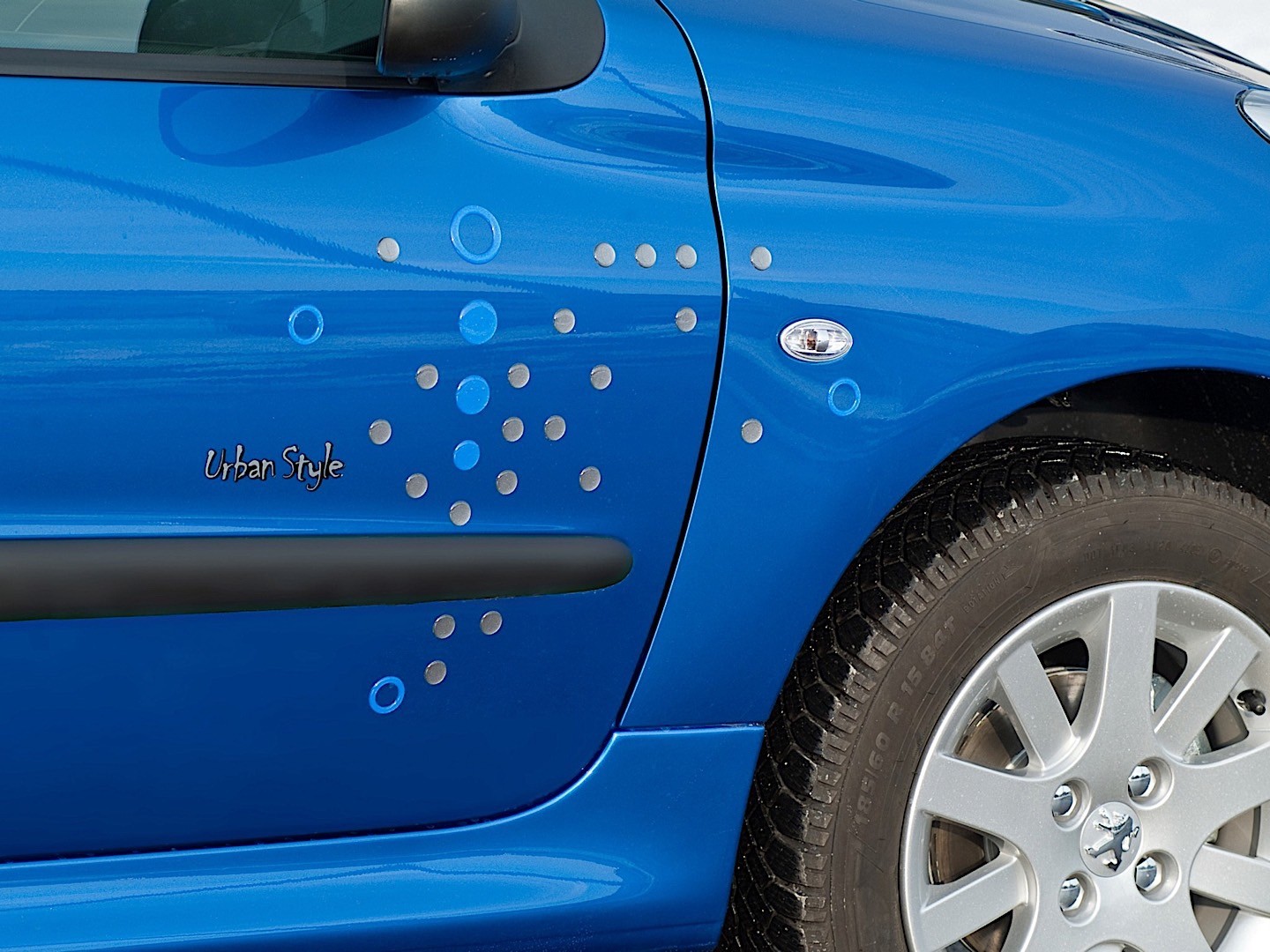 Peugeot 206+ 3 Doors photo 14