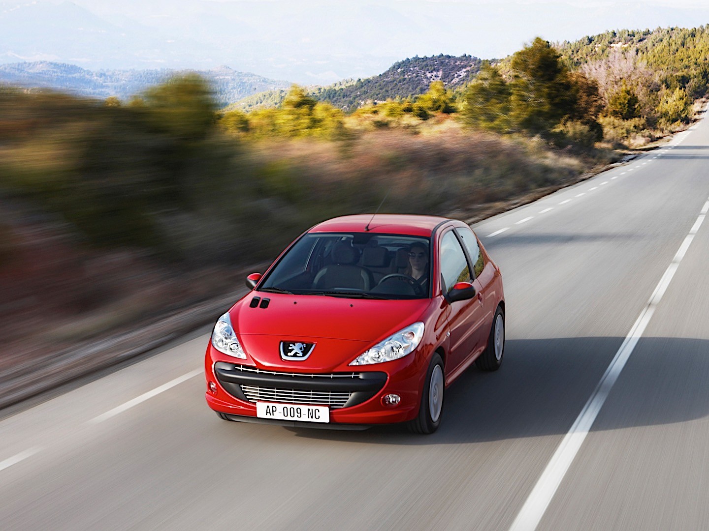 Peugeot 206+ 3 Doors photo 15