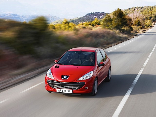 Peugeot 206+ 3 Doors photo 15