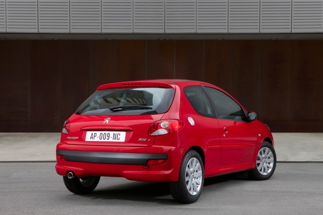 Peugeot 206+ 3 Doors photo 2