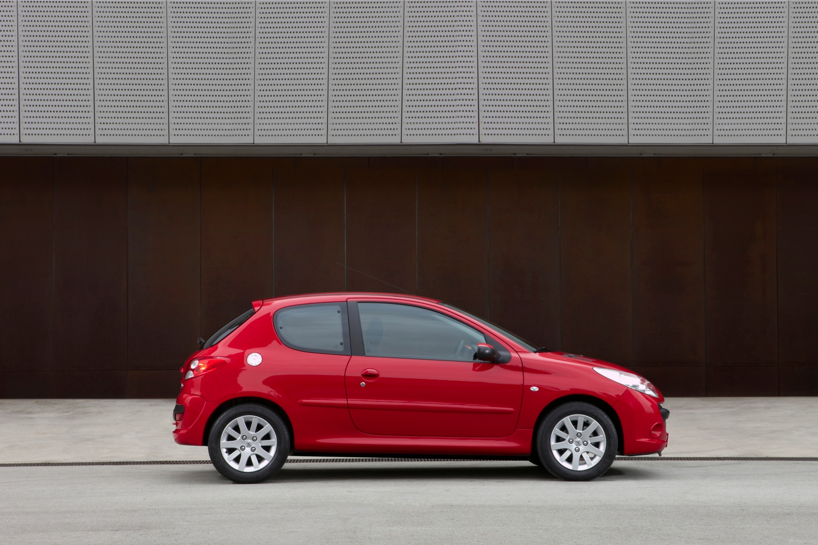 Peugeot 206+ 3 Doors photo 3