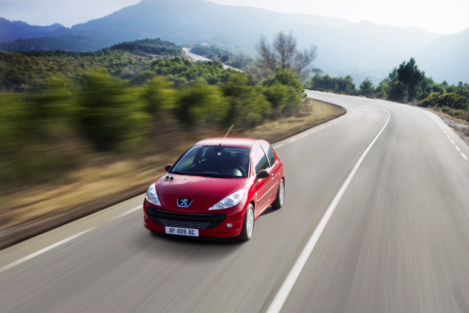 Peugeot 206+ 3 Doors photo 4