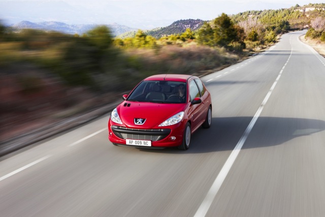 Peugeot 206+ 3 Doors photo 5