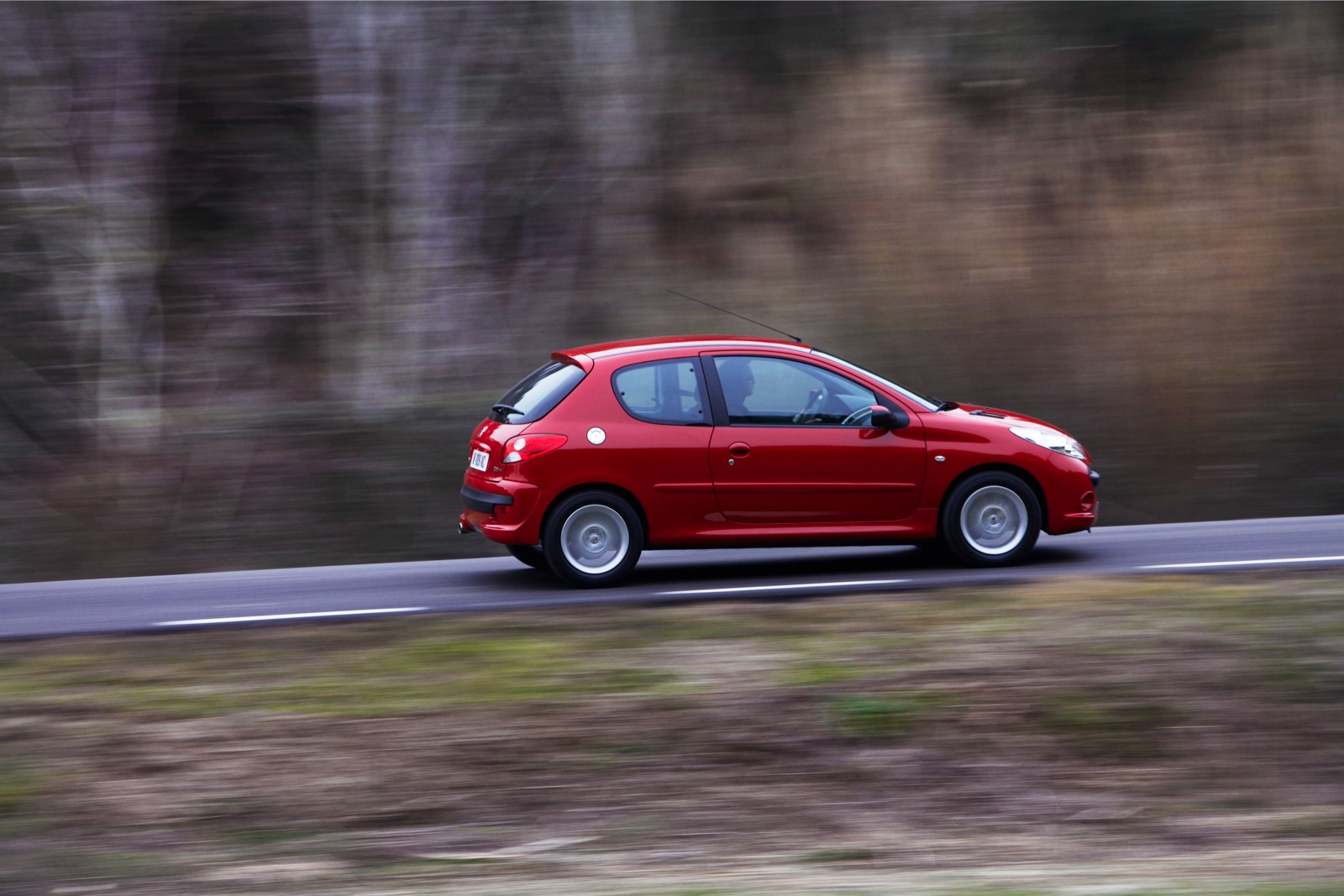 Peugeot 206+ 3 Doors photo 6