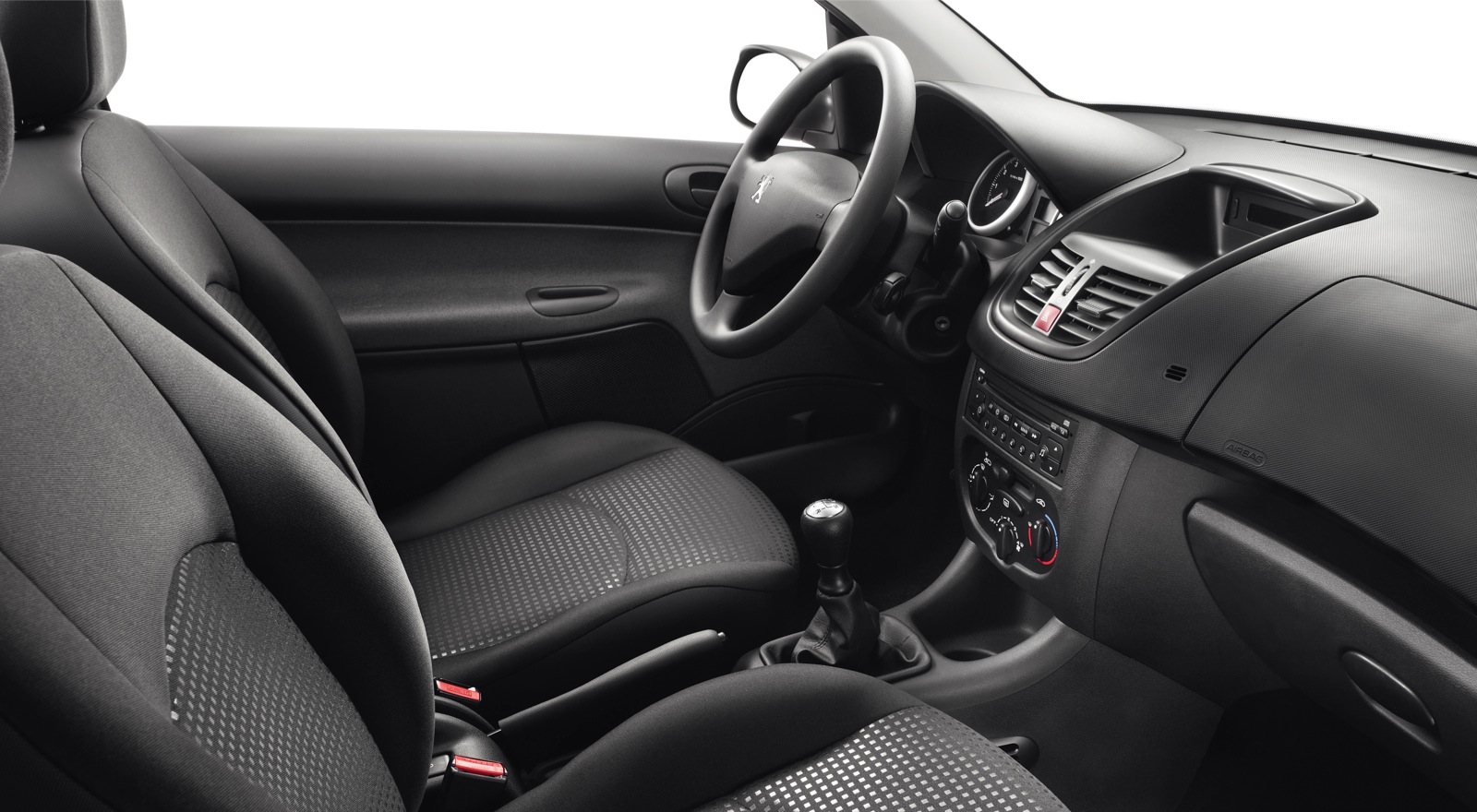 Peugeot 206+ 3 Doors photo 16