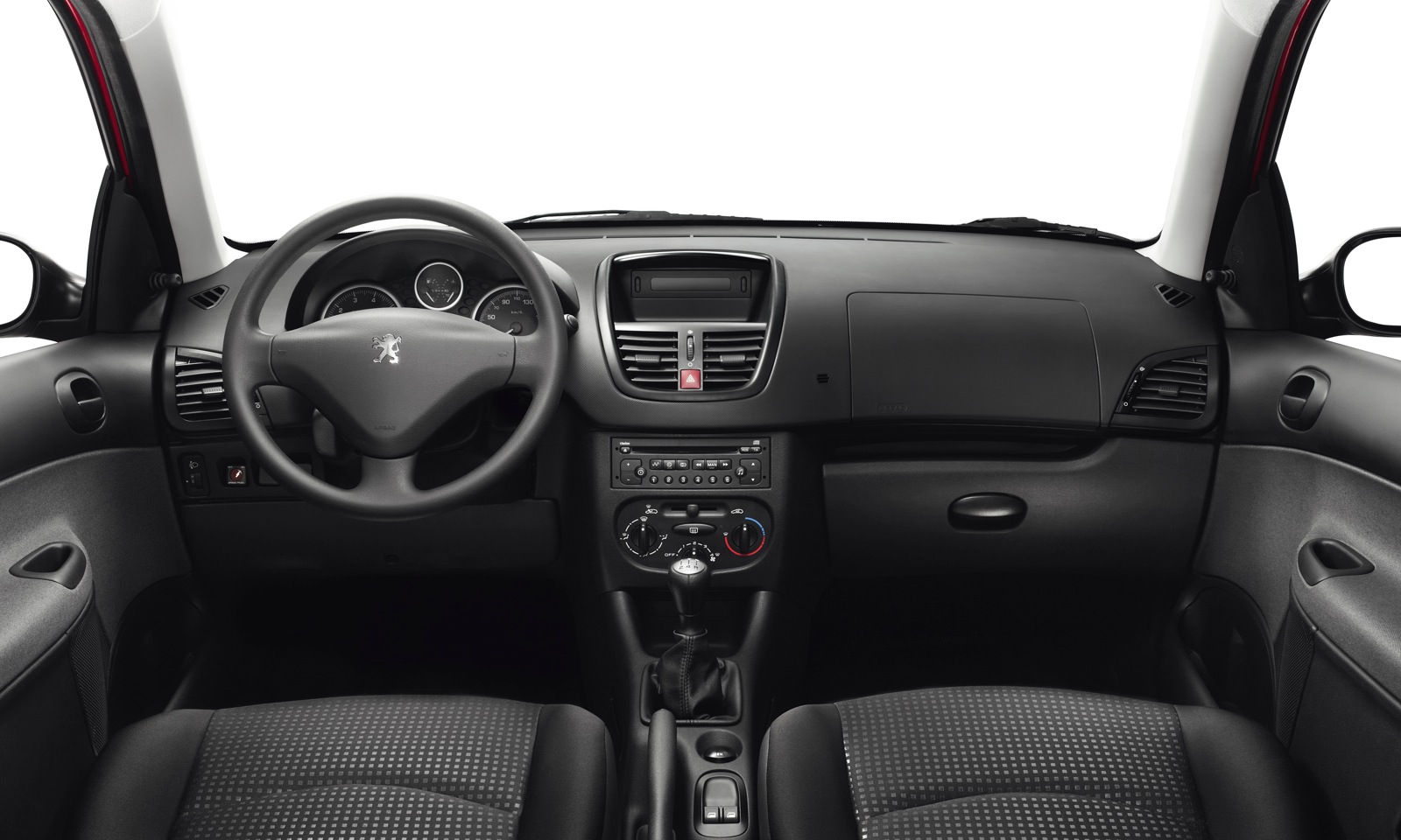 Peugeot 206+ 3 Doors photo 17