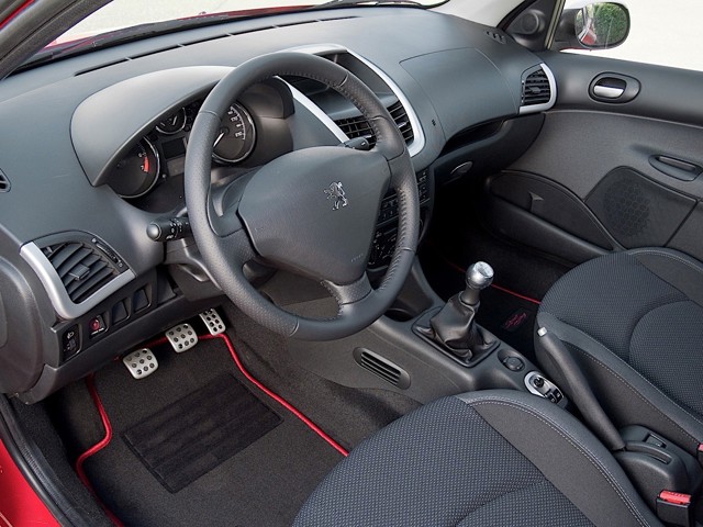 Peugeot 206+ 5 Doors photo 30