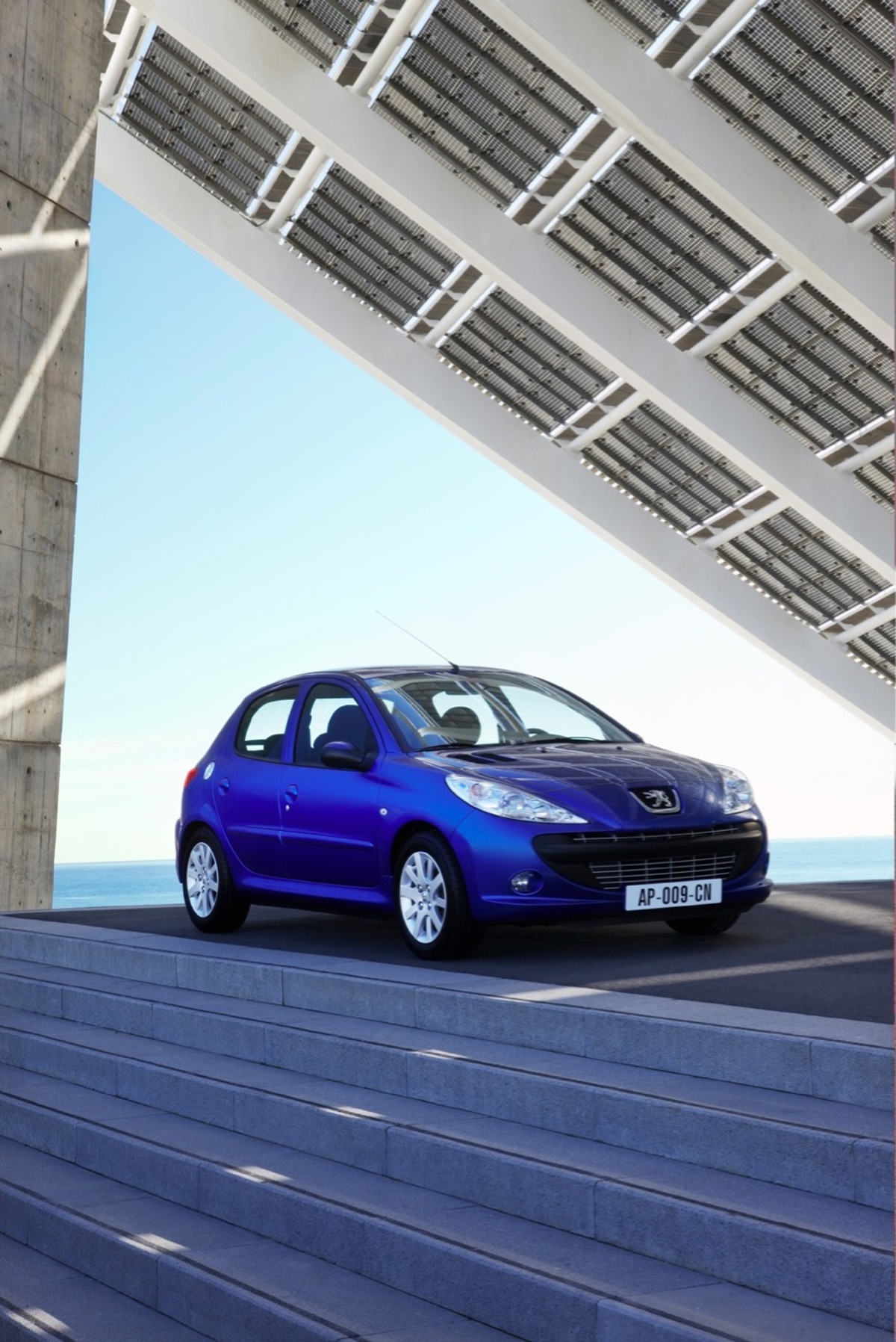 Peugeot Peugeot 206+ 5 Doors