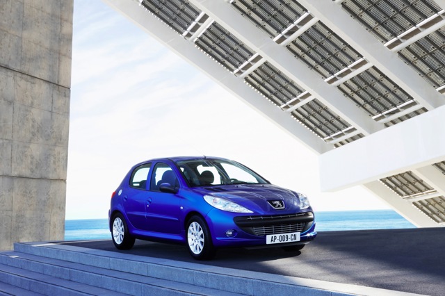 Peugeot 206+ 5 Doors photo 2