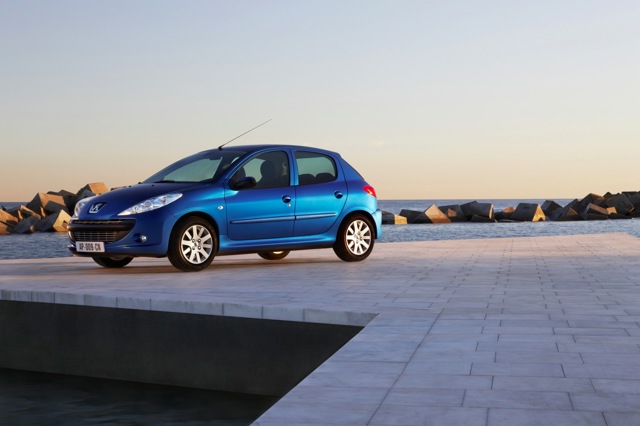 Peugeot 206+ 5 Doors photo 3
